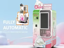 Come fanno i venditori di gelato a rimanere freddi?